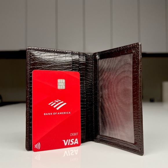 Gucci sherry line unisex card case wallet - Picture 5 of 6